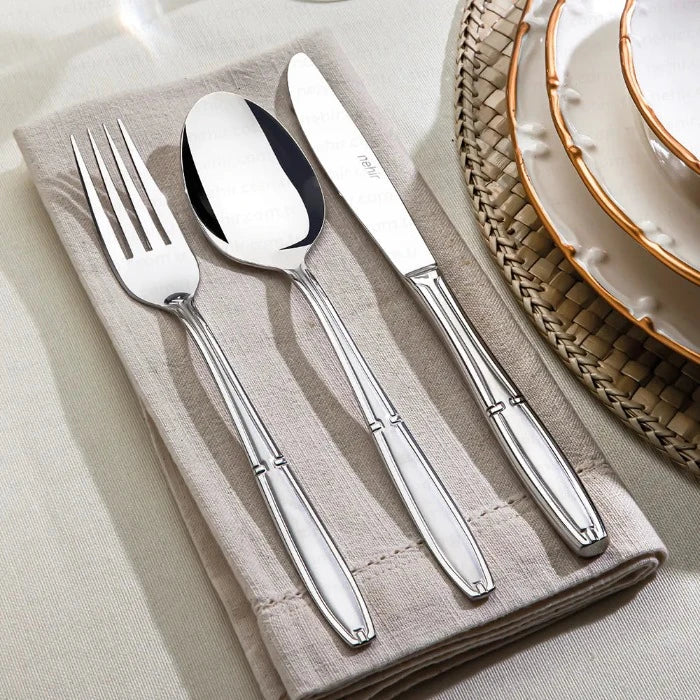 Nehir Buket Besteckset für 6 Personen