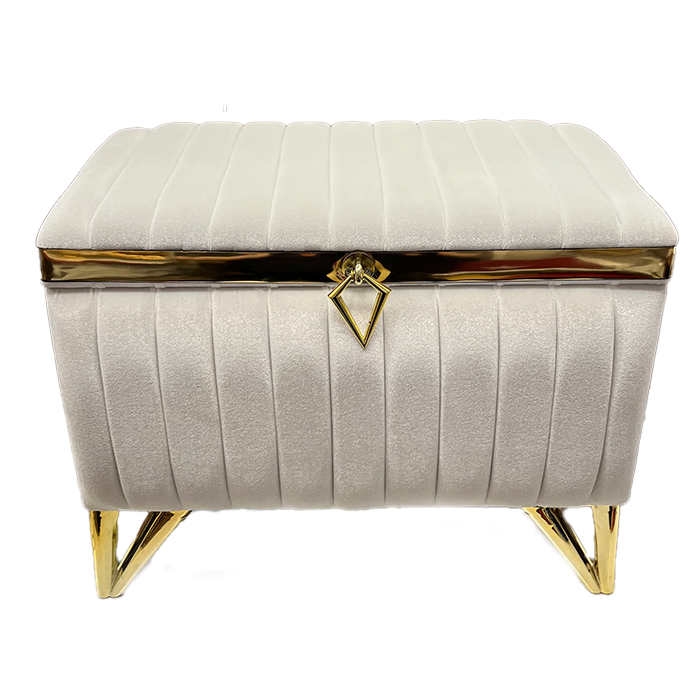 Bohça Sandığı – Çeyiz-Truhe im 3er Set in verschiedenen Farben