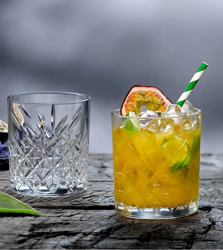 Paşabahçe Timeless 4'lü su bardağı, 205ml