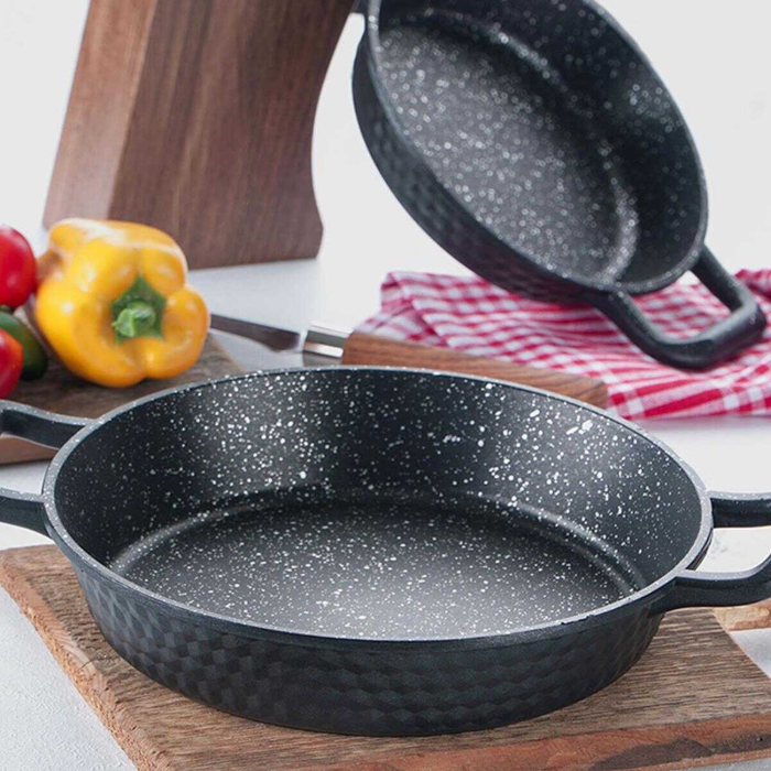 Acar Diamante Granit Sahan, 24cm çap