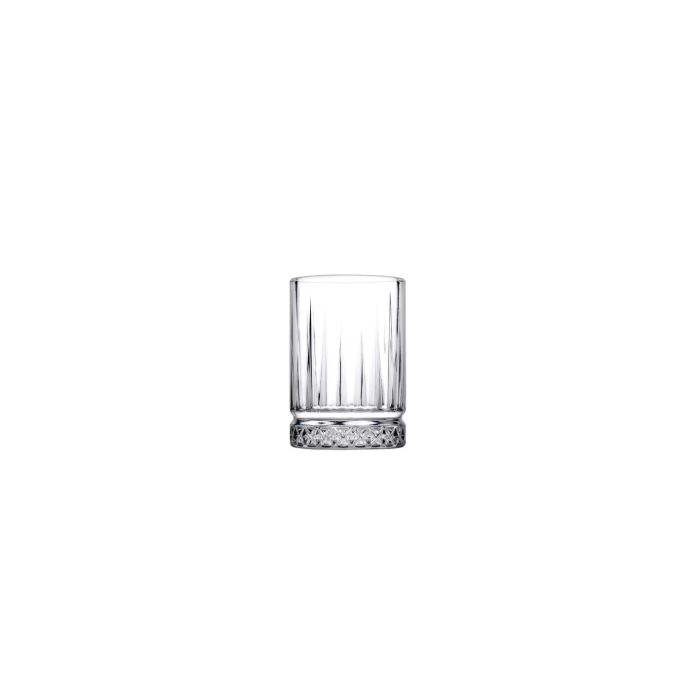 Paşabahçe Elysia 6'lı kahve yanı su bardağı, 60ml