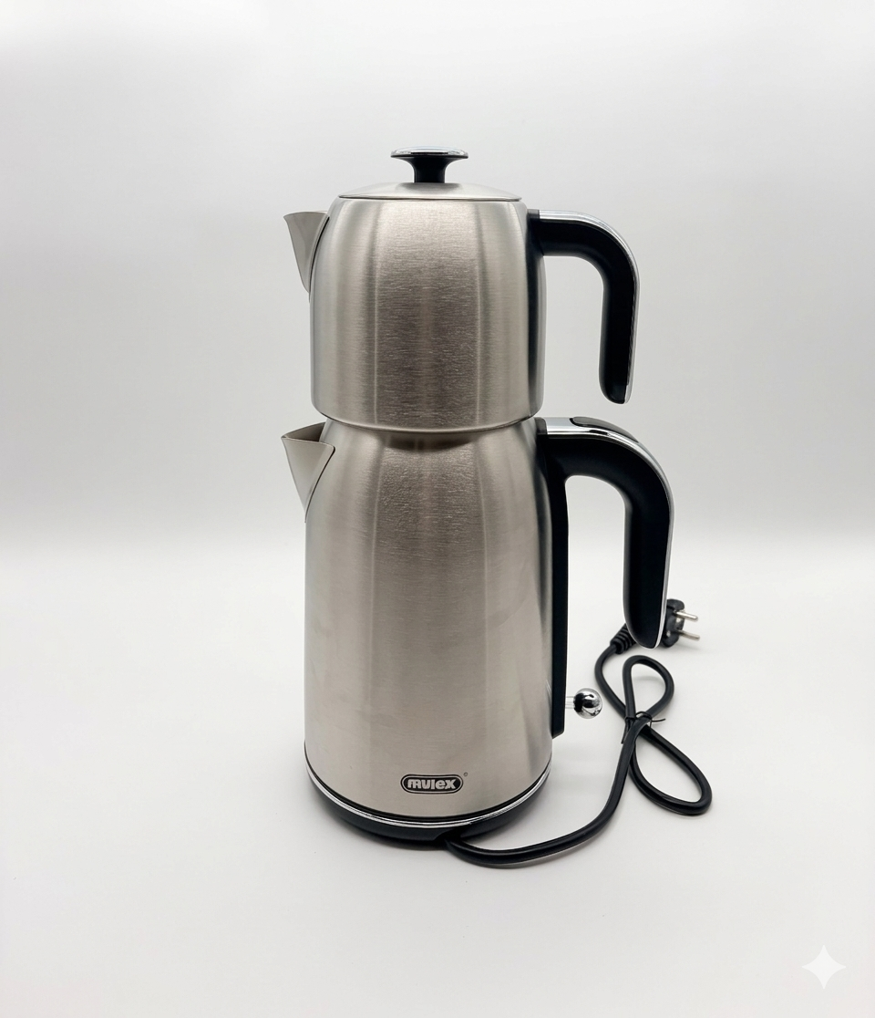 Mulex Tee-Express Teekocher, Matt