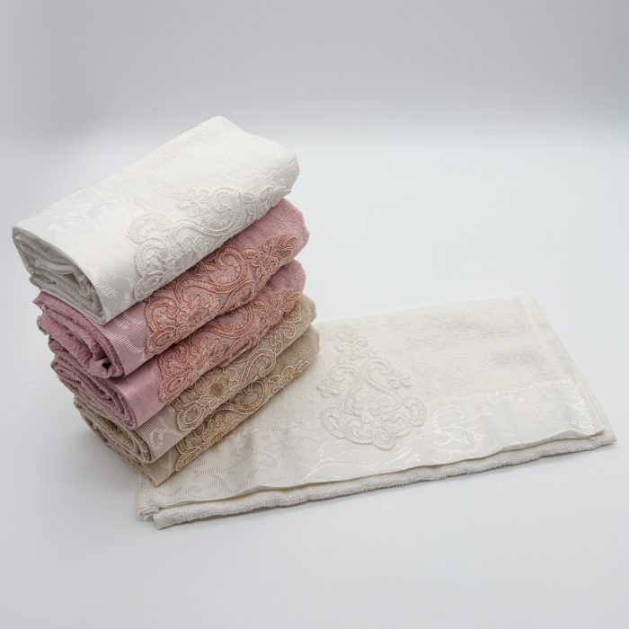Serena Misafir Havlusu – Gästehandtücher-Set