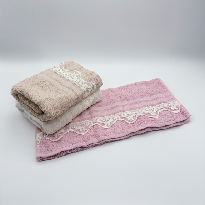 Ipekçe Havlu Seti – Handtuch Set