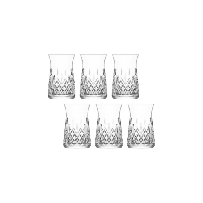 LAV Odin 6 Teegläser, 170ml