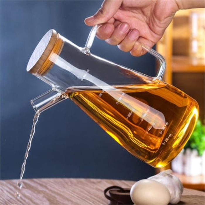 Paçi Masterchef Glas Ölspender