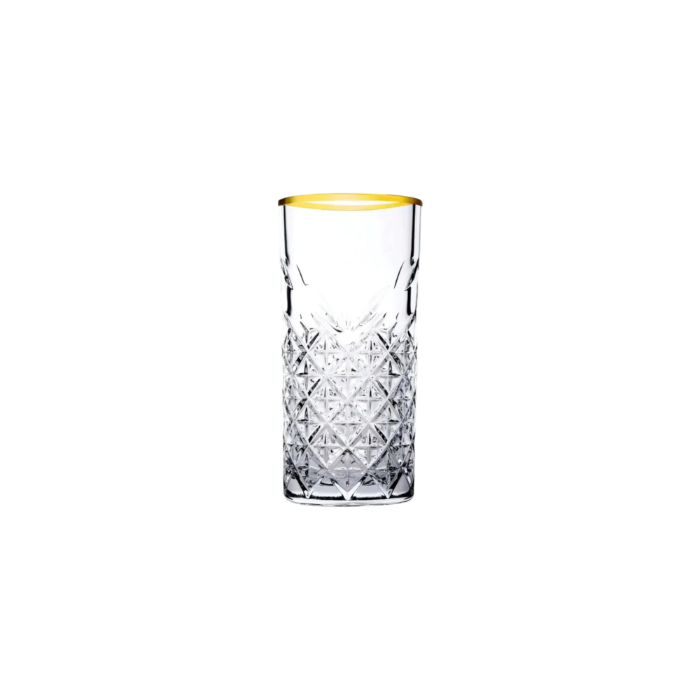Paşabahçe Timeless Golden Touch 4'lü Raki bardağı
