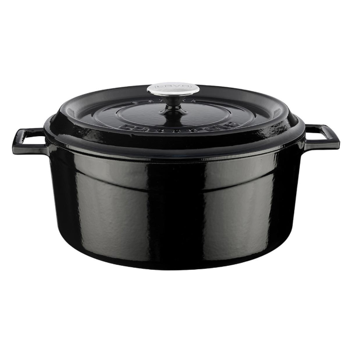 Lava Trendy Gusseisen Topf, 28cm