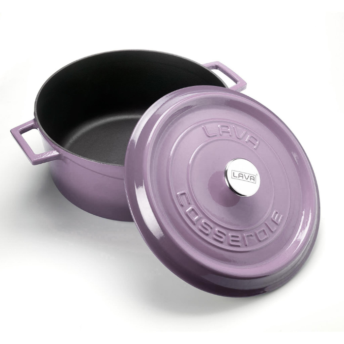 Lava Trendy Gusseisen Topf, 28cm