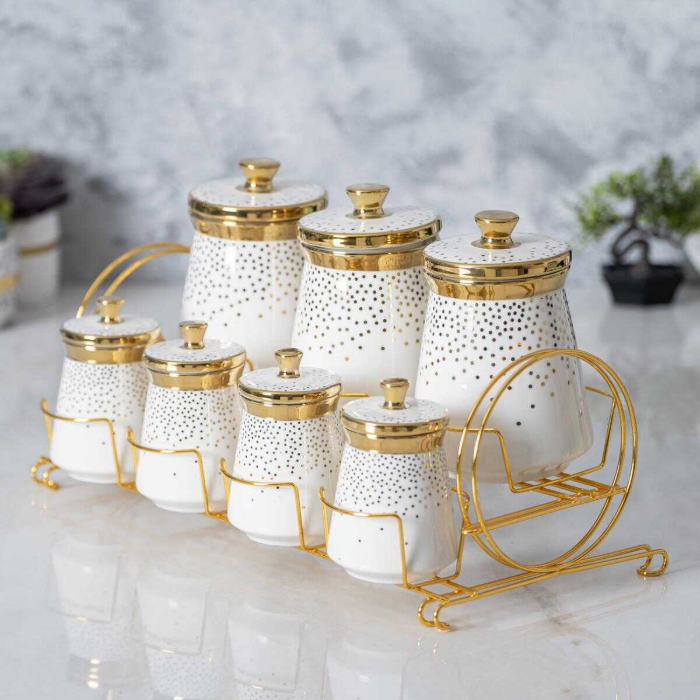 Acar Fleur Baharatlık Takımı