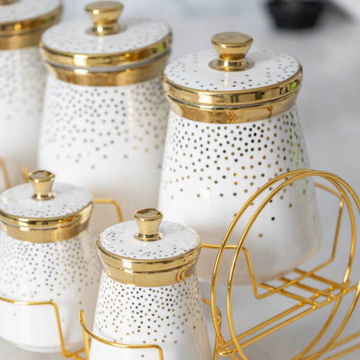 Acar Fleur Baharatlık Takımı