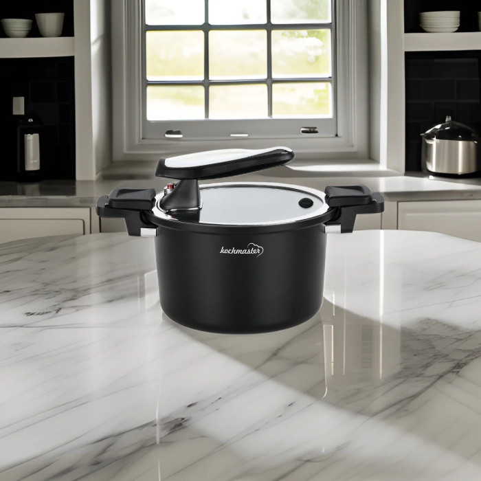 Kochmaster Alfa Schnellkochtopf 5,3 L