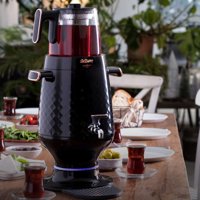 Arzum Ehlikeyf Semaver
