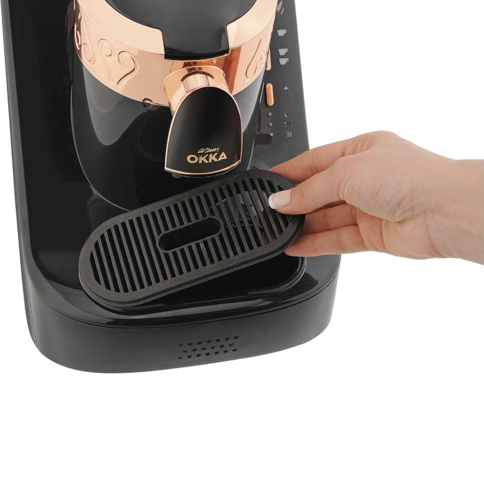 Arzum Okka OK-001 Türkische Kaffeemaschine und elektrischer Mokkakocher