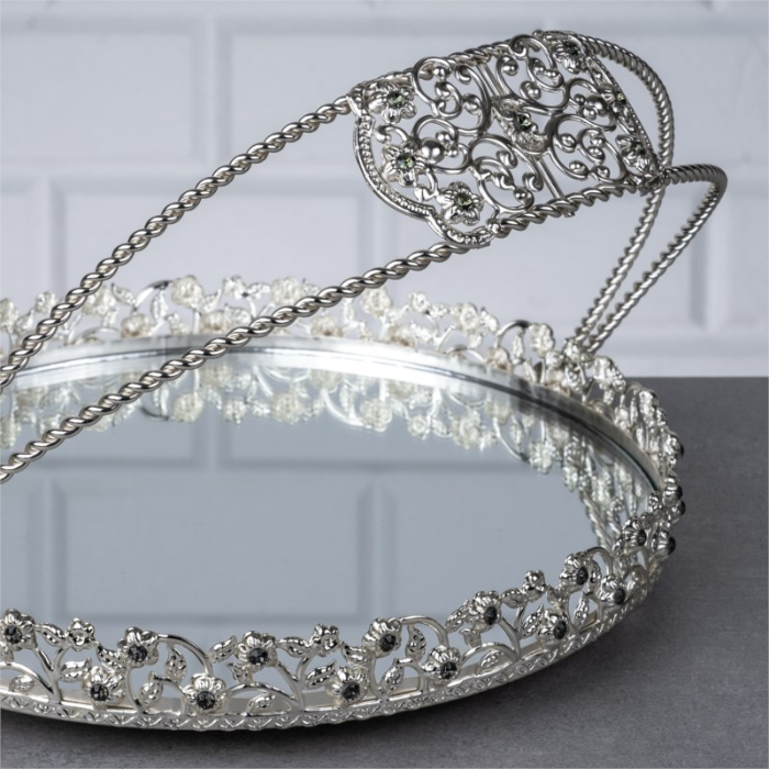 Aynalı Sepet – Isteme Korb mit Spiegelglas