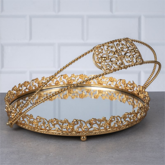 Aynalı Sepet – Isteme Korb mit Spiegelglas