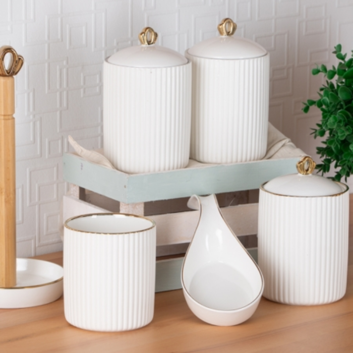 Acar Focus Küchenutensil Set – Sinanoğulları