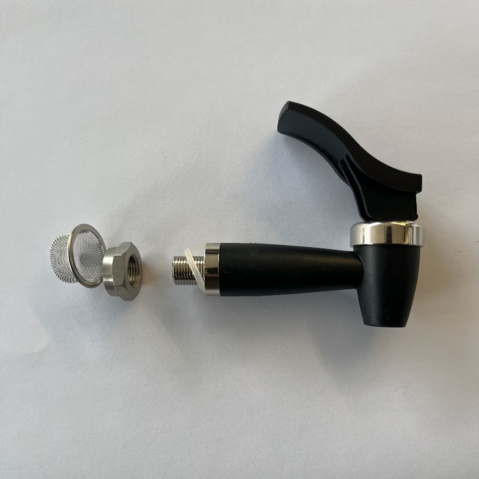 Ablasshahn für Beem, AMC und Hoberg Samowar