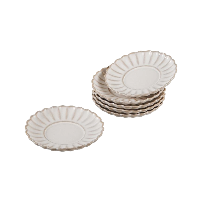 Almina Bloomy Porzellan Untersetzer