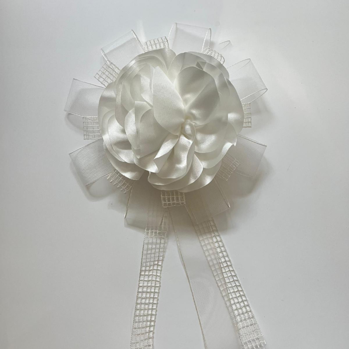 Bohça Tüll Dekoschleife - Bohça Süsü