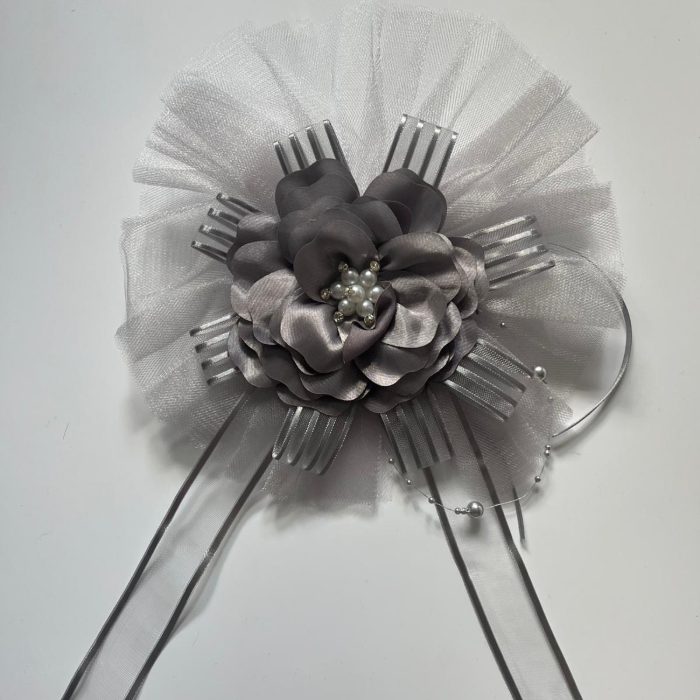 Bohça Tüll Dekoschleife - Bohça Süsü