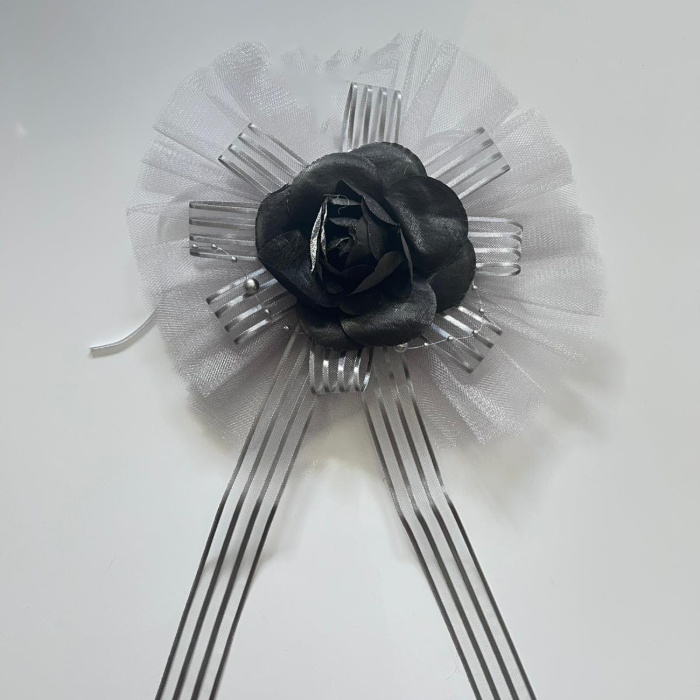 Bohça Tüll Dekoschleife - Bohça Süsü