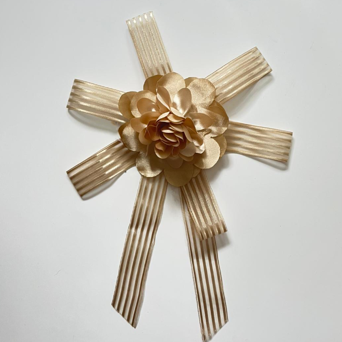 Bohça Tüll Dekoschleife - Bohça Süsü
