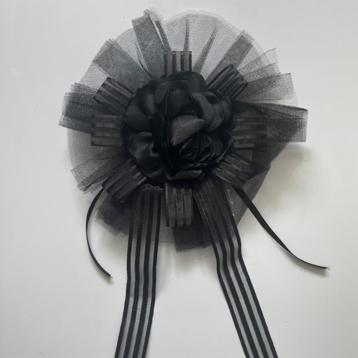 Bohça Tüll Dekoschleife - Bohça Süsü