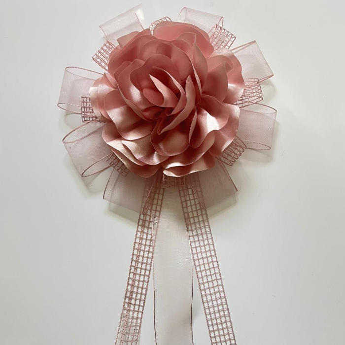 Bohça Tüll Dekoschleife - Bohça Süsü