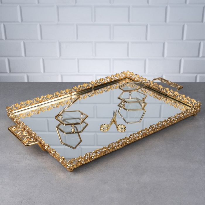 Cam Yüzüklük – Glas-Ringablage