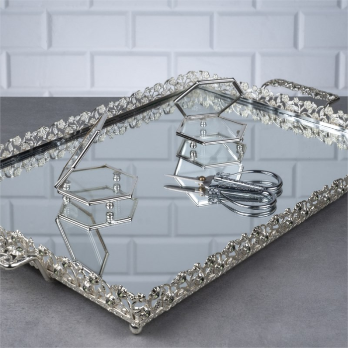 Cam Yüzüklük – Glas-Ringablage