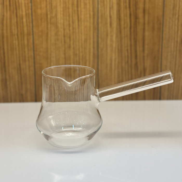 Glas Mokkakanne - Cam Cezve
