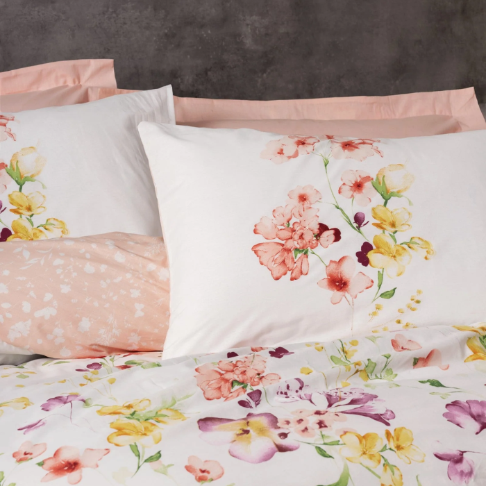 Cottonbox Emma Nevresim Takımı - Bettwäsche Set