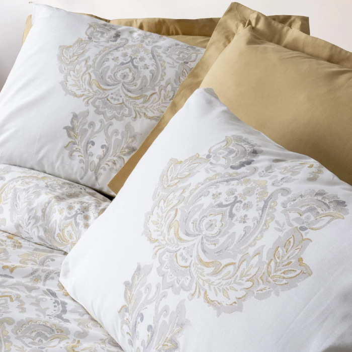 Cottonbox Najva Nevresim Takımı - Bettwäsche Set