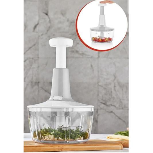 El Rondosu - Handzerkleinerer