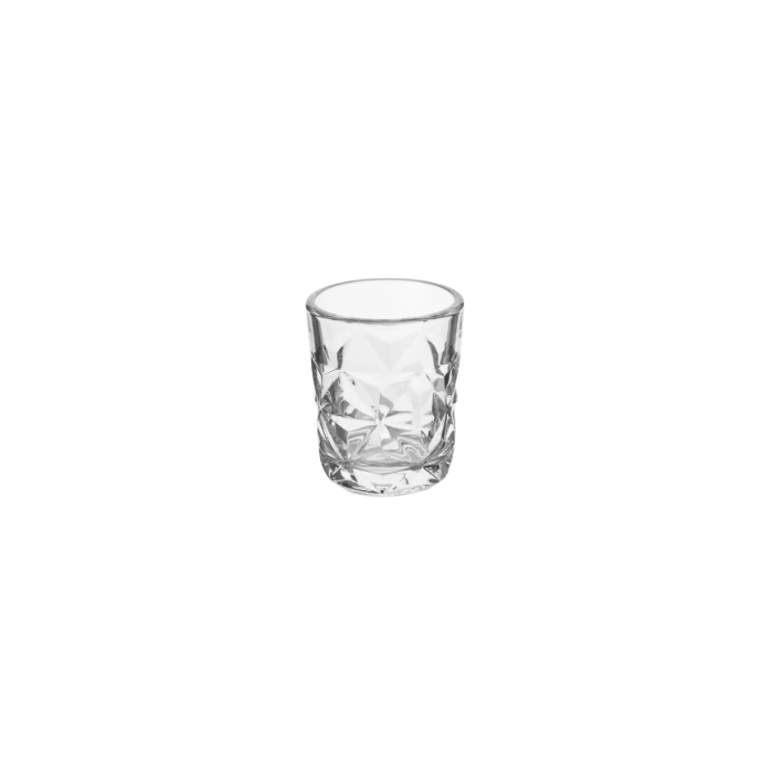 Pasabahce Estrella Kahve Yanı Su Bardak - Wassergläser, 60ml