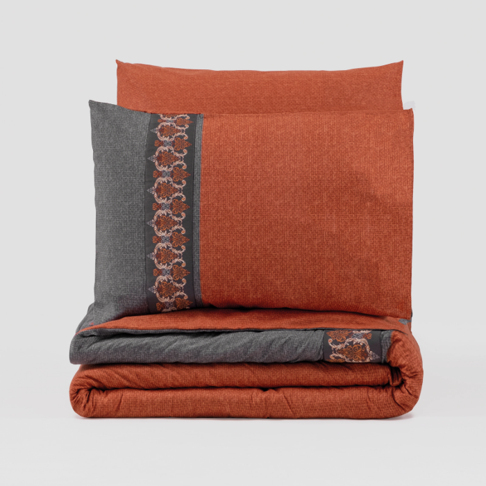 Cottonbox Folkart Nevresim Takımı - Bettwäsche Set