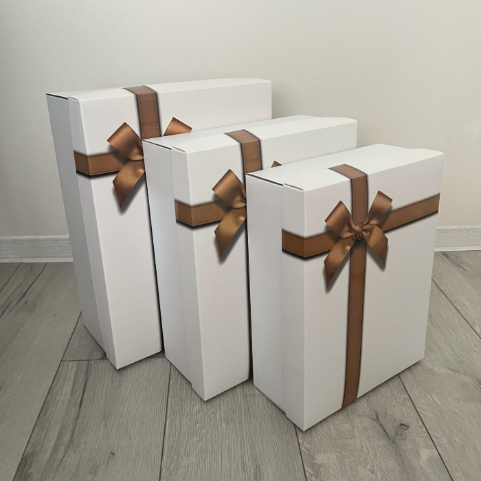 Gelin Kutusu – Braut Karton im 3er Set