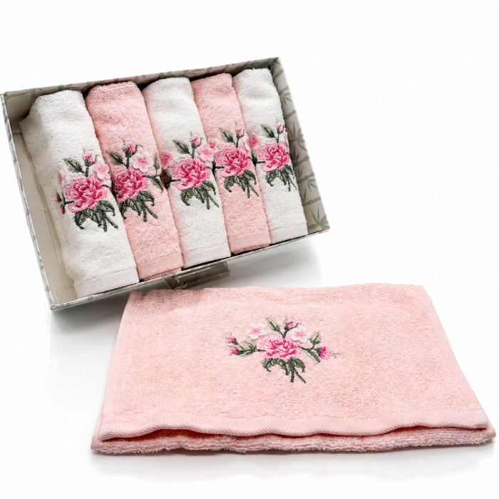 Misafir Havlusu – Gästehandtücher-Set