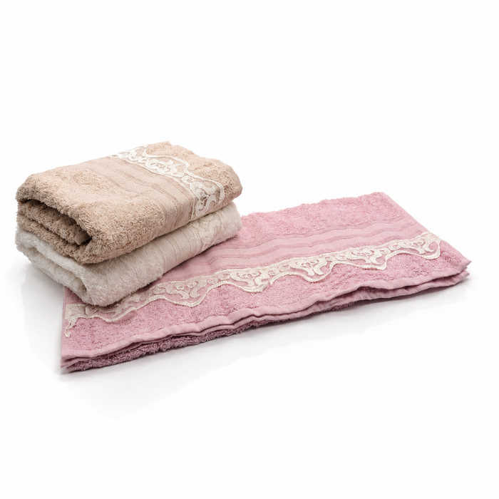 Ipekçe Havlu Seti – Handtuch Set