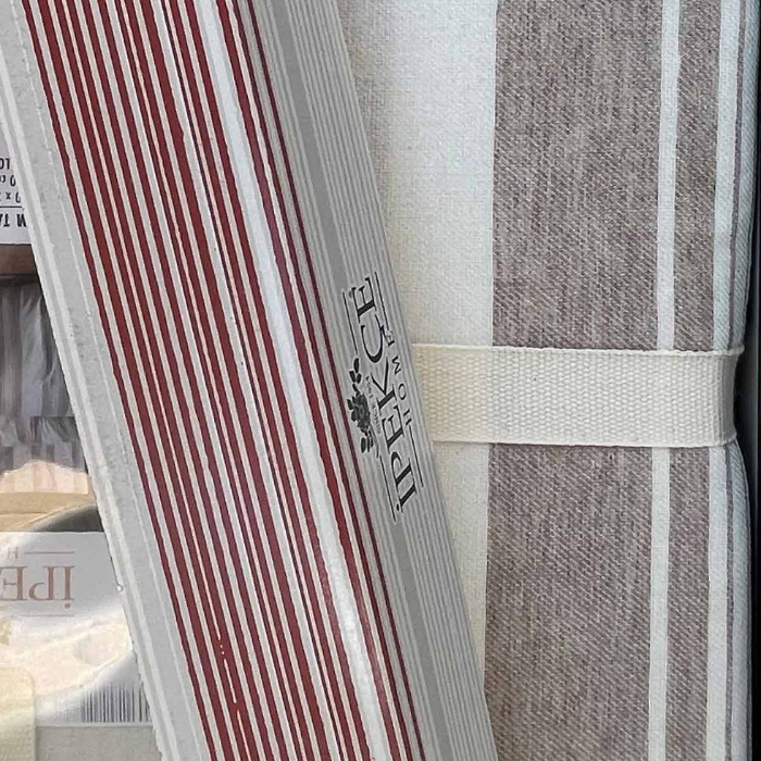 Ipekçe Naturel Nevresim Takımı - Bettwäsche Set