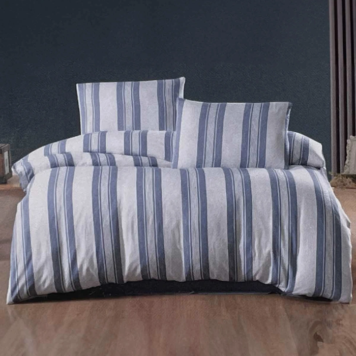 Ipekçe Naturel Nevresim Takımı - Bettwäsche Set