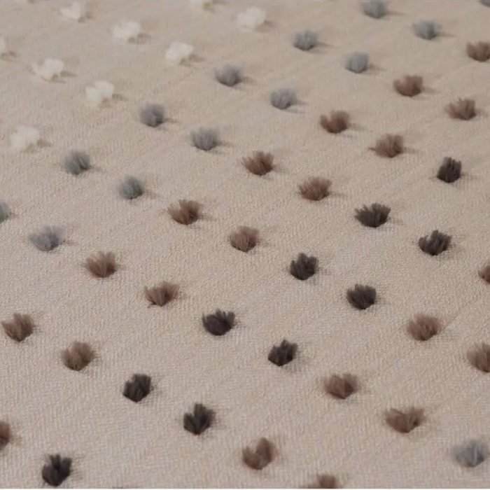 Ipekçe Nope Jakarli Pike Takımı – Tagesdecken Set