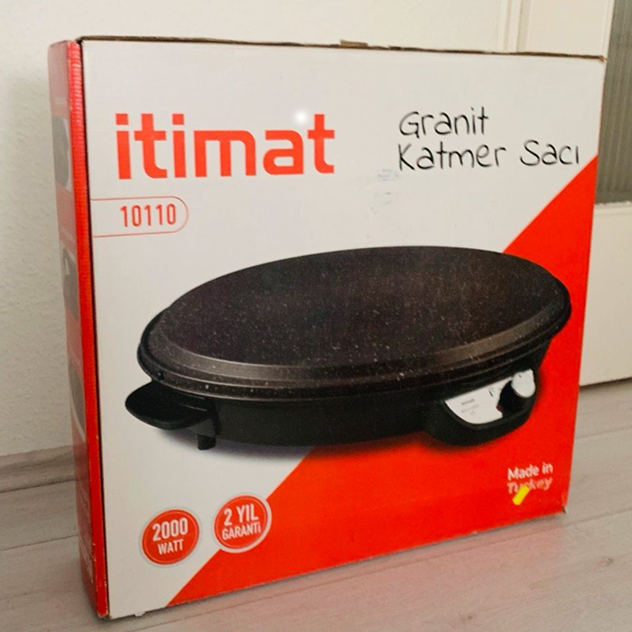 Itimat Granit Yufka Saci