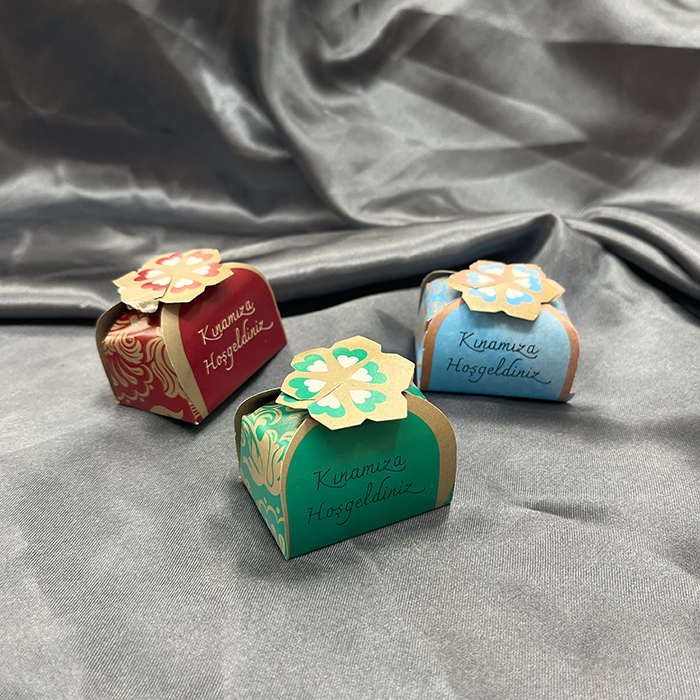 Hediyelik Kına – Henna Gastgeschenk