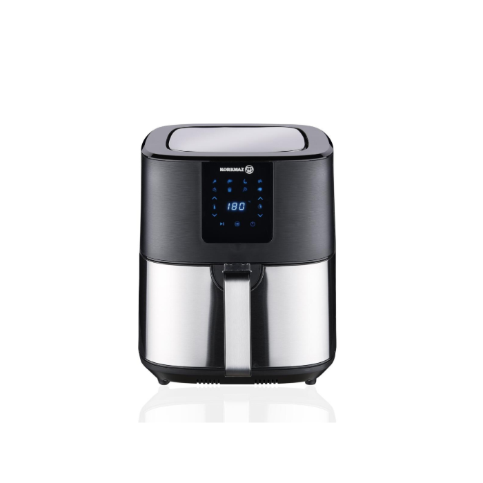 Korkmaz Air Max Airfryer Digital Heißluft-Fritteuse
