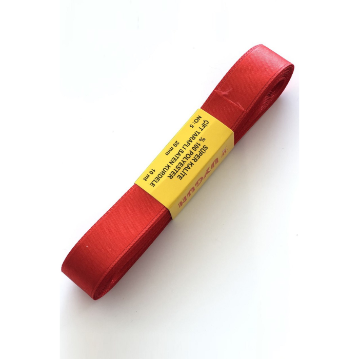 Kurdele – Satinband, 2cm breit