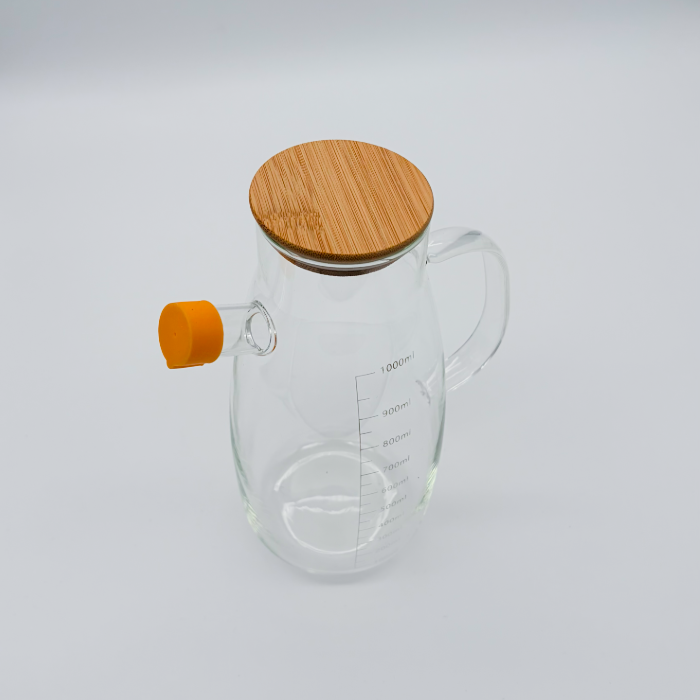 Masterchef Glas Ölspender