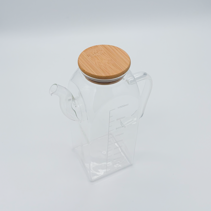 Masterchef Glas Ölspender