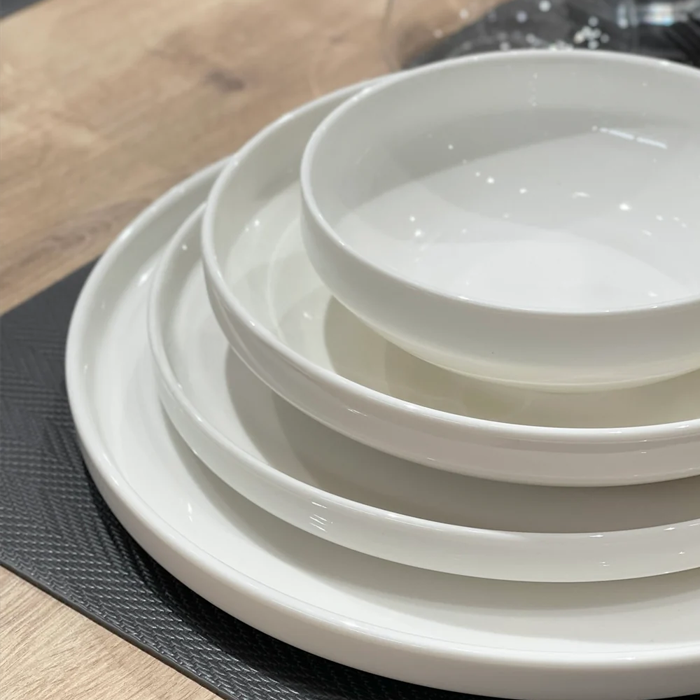 Roland Millennium Porzellan-Tafelservice für 12 Personen